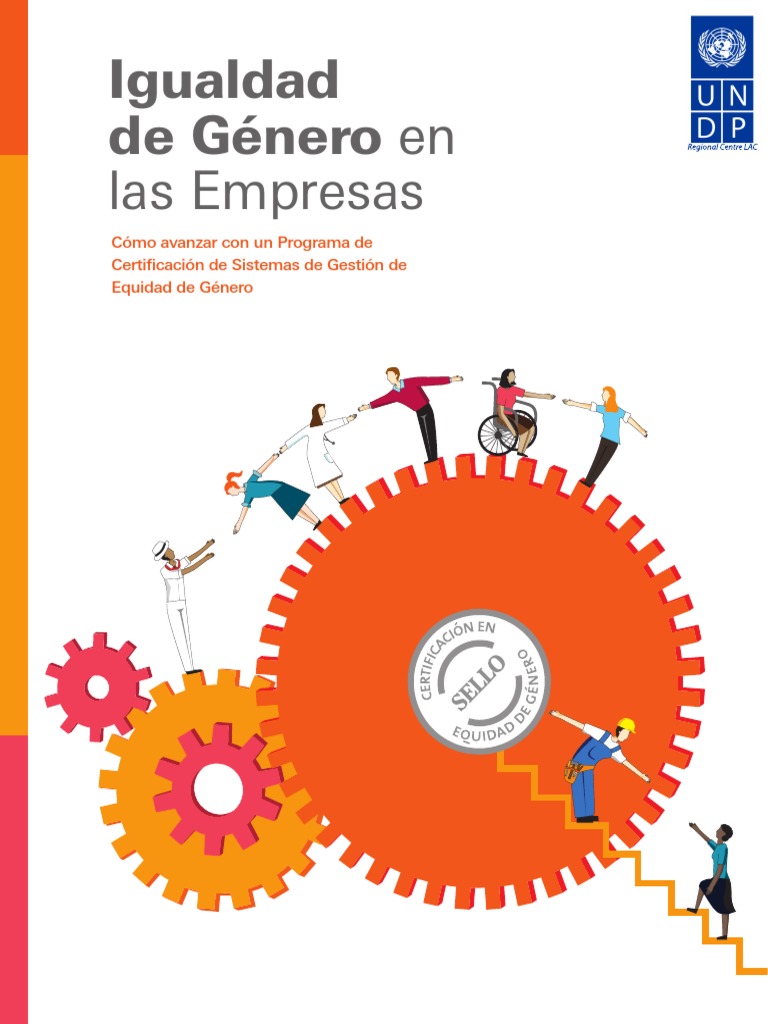PNUD - Manual - Igualdad - de - Genero - en - Las - Empresas | PDF ...