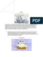 Santos Types of Ships Assignment