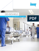 .ArchKnauf DenseShield - Brochure