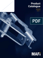 MAFI Product Catalogue 2020