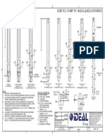 IDEAL - 8.625 X 0.500 - Leads & Extensions