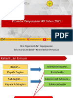 Petunjuk Operasional SKP 2021