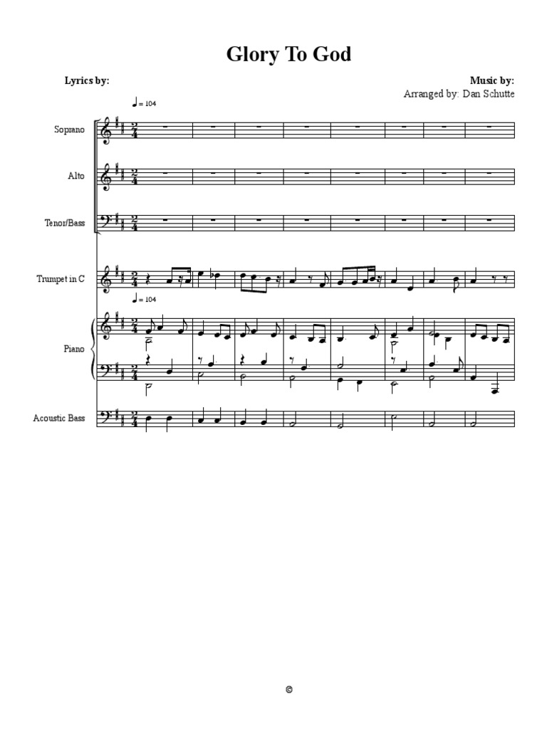 glory-to-god-satb-pdf
