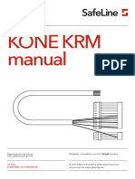 Safeline Kone Connection Manual Int 2 1 0