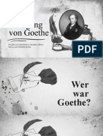 Projekt Goethe Tradus