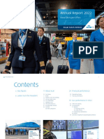 Cfreport - KLM Annual Report 2022