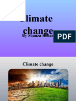 Climate Change