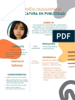 Curriculum Lucia Campos