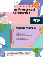 Presentasi Kelompok 1 Modul 1.1