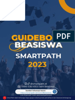 Guidebook Beasiswa SmartPath 2023