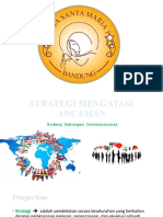 PPKN - XI IPS - Strategi HI