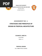 Residential - Tropical Countries - Ar110 | PDF | Roof | Architectural ...