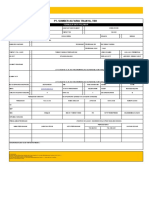 Contoh FORM DATA PELAMAR