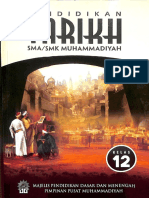 Tarikh Xii