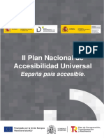 0419 II Plan Nacional de Accesibilidad