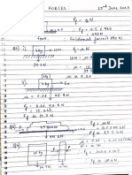 Frictional Forces HW