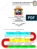 Trabajo - 01 Evolucion Del Estudio