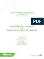 Feasibility Study Report Example July 2015