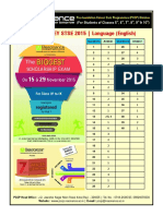 Rajasthan X LCT Answer Key