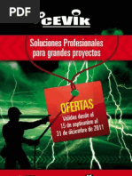 Folleto Otertas 2011