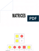 Pdfcoffee.com 03 Matrices Wisc v PDF Free