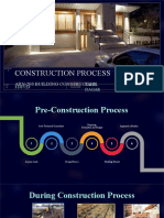 Construction Process