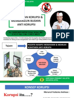 Materi Anti Korupsi Presentasiiii