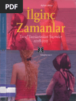 Ayhan Aktar - İlginç Zamanlar - Taraf Yazılarından Seçmeler | PDF