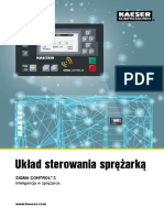 Układ Sterowania Sprężarką: Sigma Control 2