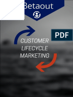 Customer Lifecycle Marketing Case Study Floweraura