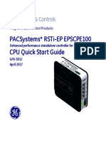 EPSCPE100 Quick Start