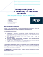 M0.369. PEC 2 - Neuropsicologia de La Memoria