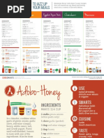Hot Buttered Rum Printable | PDF