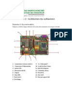 TD2 Architecture