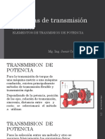 Transmision Flexible