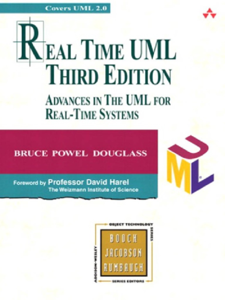 Dokumen pub real time uml advances in the uml for real time systems
