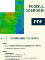 Podisul Dobrogei