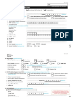 Form Profil Koperasi