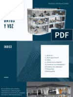 Sistema de Datos y Voz