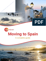 Moving To Spain Guide