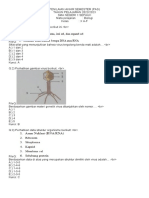 Soal Bio 10