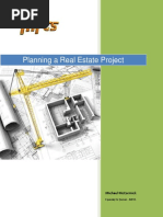 Planning A Real Estate Project