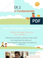 Chapter2 Animationfundamentals