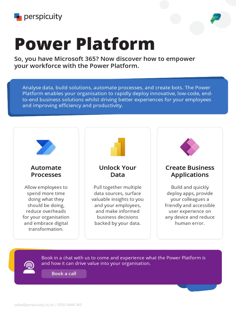Power Platform: So, You Have Microsoft 365? Now Discover How To Empower