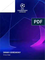 Ucl 2023-24 Group Stage Draw Procedure