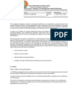 Technical Drafting TESDA Competencies Lesson Guide