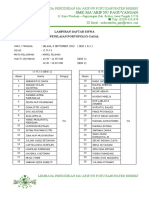 Lampiran Jadwal Portofolio MK2