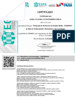 Matemática e Suas Tecnologias - FORPEM2020-bMATEMÁTICA Polo 3b Formação de Professores Do Ensino Médio - FORPEM 9198