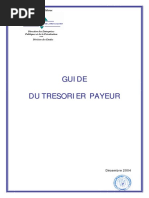 Guide Trésorier Payeur24.11.05