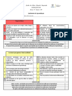 Instrumento Ambientes de Aprendizaje